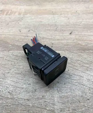 Volkswagen PASSAT B6 Hand parking brake switch 3C0927225B
