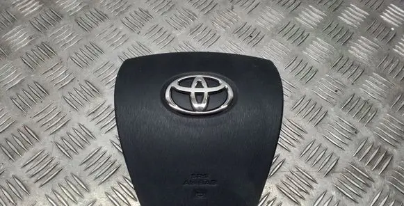 Steering wheel airbag