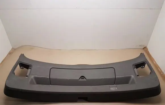 Audi Q7 4L Tailgate/boot cover trim set 4L0867973 4L0867973B