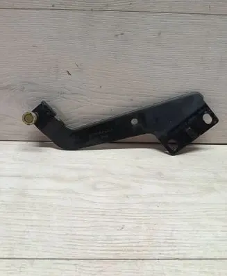 Volkswagen Sharan Sliding door upper roller guide/hinge 7N0843435D