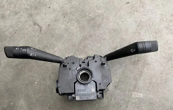 Steering angle sensor