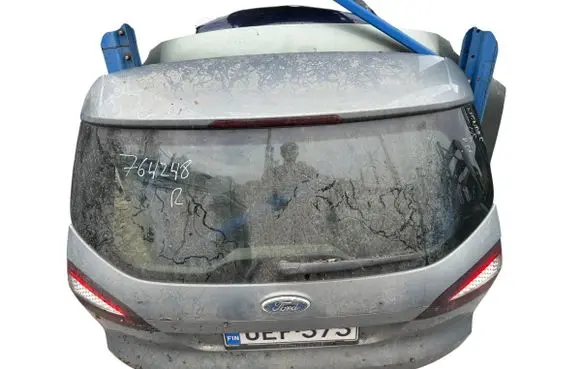 Ford Mondeo MK IV Tailgate/trunk/boot lid