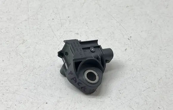 Airbag deployment crash/impact sensor