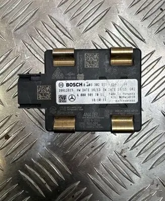 Mercedes-Benz E W213 Distronic sensor radar A0009057011 39R12653 0203302555