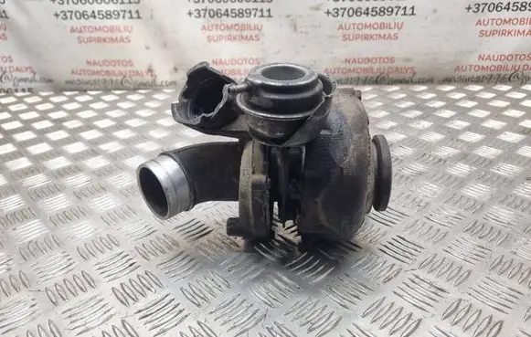 Volkswagen Touareg I Turbo 070145701