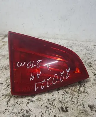 Audi A4 S4 B8 8K Tailgate rear/tail lights 219601
