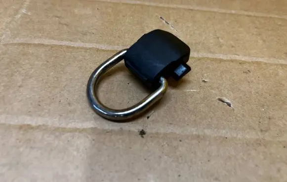 Ford Escape IV Tie down hook / loop LJ6B-S112D08-AD LJ6BS112D08AD
