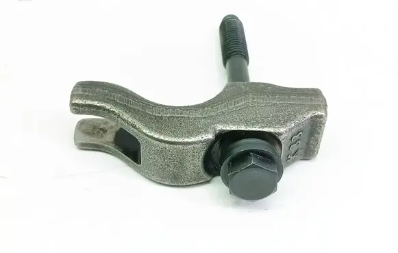 Opel Combo C Fuel Injector clamp holder 