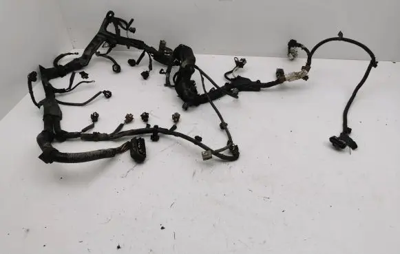 Toyota Yaris Engine installation wiring loom