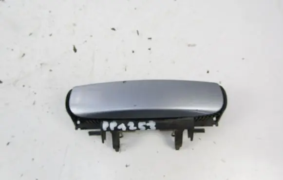 Audi A4 S4 B6 8E 8H Front door exterior handle 