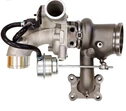 Ford Mondeo MK V Turbo 53039880245 5201648 CJ5E6K682BA
