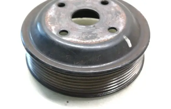 KIA Sorento Water pump pulley 