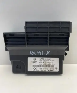 Audi A6 S6 C6 4F Other control units/modules 4F0907280A 4F0910280