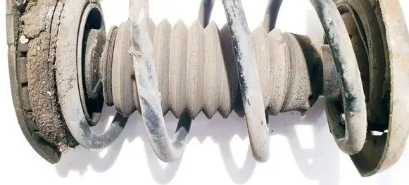 Renault Laguna III Front coil spring 
