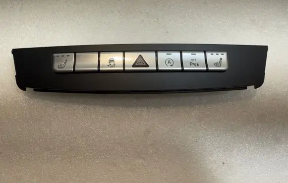 Mercedes-Benz GLE (W166 - C292) Hazard light switch A2929051700