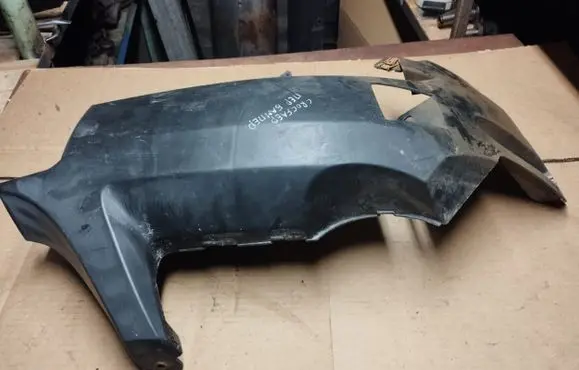 Chrysler Crossfire Front bumper A1938850365