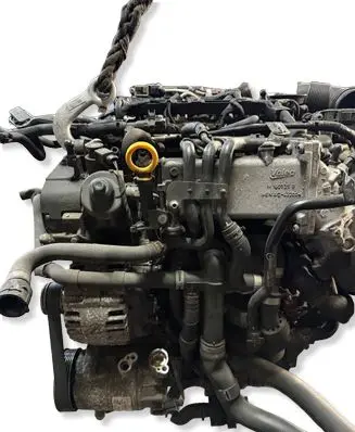 Skoda Octavia Mk3 (5E) Engine DBK014557 DBK