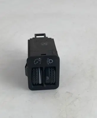Volkswagen Sharan Headlight level height control switch 7M3941333