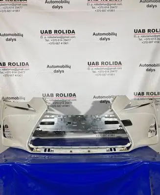 Lexus IS III XE30 Front bumper 5211953B80