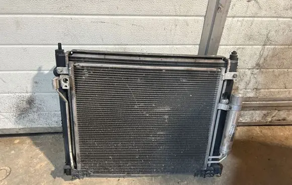 Nissan Juke I F15 Radiator set 214101KK0A