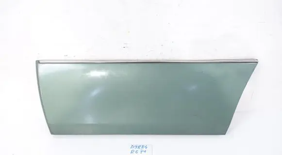 Mercedes-Benz E W124 Rear door trim (molding) 1246901740
