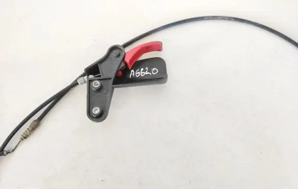 Fiat Doblo Engine bonnet (hood) release handle