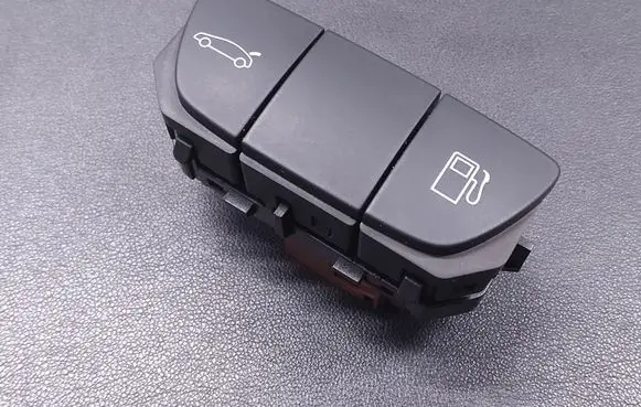 Peugeot 508 Tailgate opening switch 96661584XT