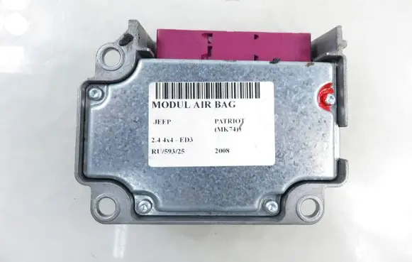 Jeep Patriot Airbag control unit/module P04672611AD