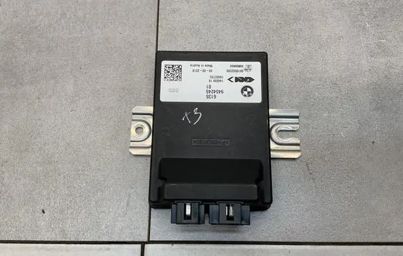 BMW X3M F97 Torque split ecu control unit/module 9454245