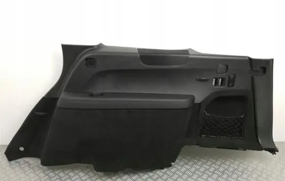 Mercedes-Benz GLS X166 Trunk/boot trim cover A1666902641