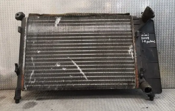 Mini One - Cooper R50 - 53 Coolant radiator