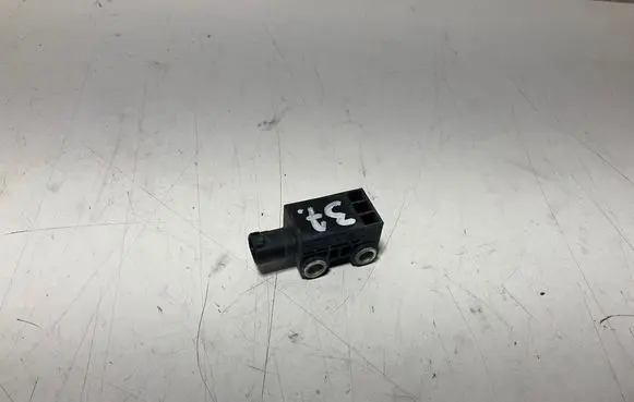 BMW 5 E60 E61 Airbag deployment crash/impact sensor 6964608 11010001333