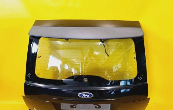 Tailgate/trunk/boot lid