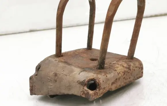 Other rear suspension part