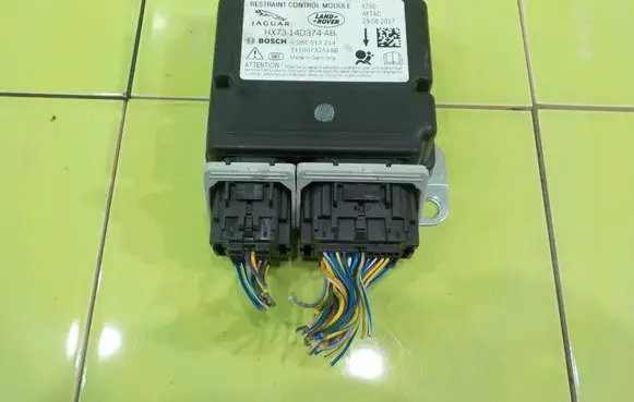 Jaguar XF X260 Airbag control unit/module HX7314D374AB