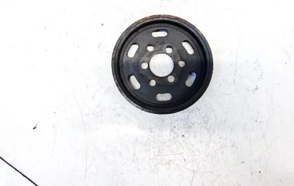 Volkswagen Golf IV Power steering pump pulley 038145255a