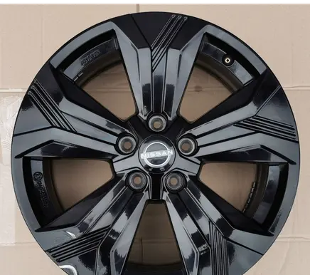 Nissan Qashqai J12 R18 alloy rim 006096078M-BAX 006096078M