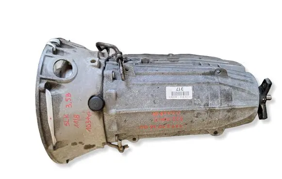 Mercedes-Benz SLK R171 Automatic gearbox 7229060 1712703600
