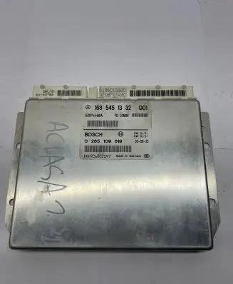 Mercedes-Benz A W168 ESP (stability system) control unit A1685451332