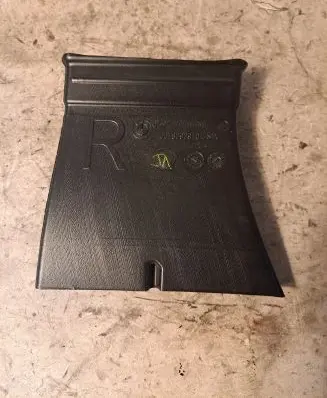 BMW X6 M Cabin air duct channel 7148532