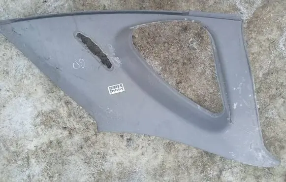 Nissan Almera Tino (D) pillar trim (bottom) 84940BU000