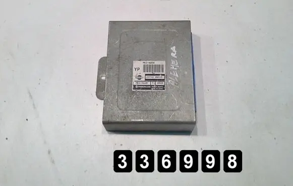 Nissan Almera Engine control unit/module mec-n208