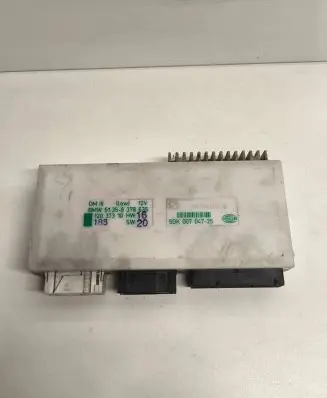BMW 5 E39 Comfort/convenience module 61358378635 5DK00704725 12037310
