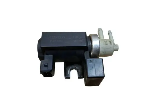 Turbo solenoid valve