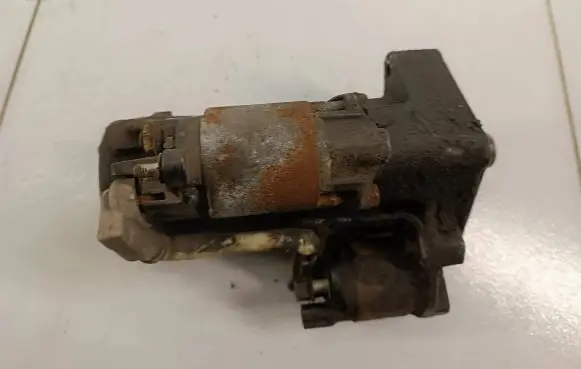Ford S-MAX Starter motor DS7T11000LE MS4380000270 02770305115180