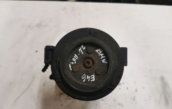 BMW 3 E46 Air conditioning (A/C) compressor (pump) 64526905643 3R4104501 HFC134A