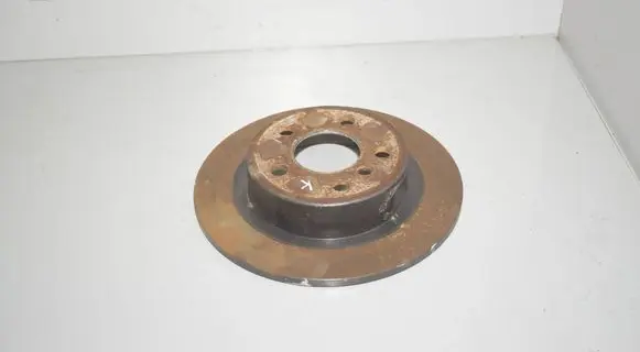 BMW 2 F45 Rear brake disc 6799367 34216799367 6864141