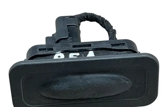 Renault Captur Tailgate/trunk/boot exterior handle 8200076256