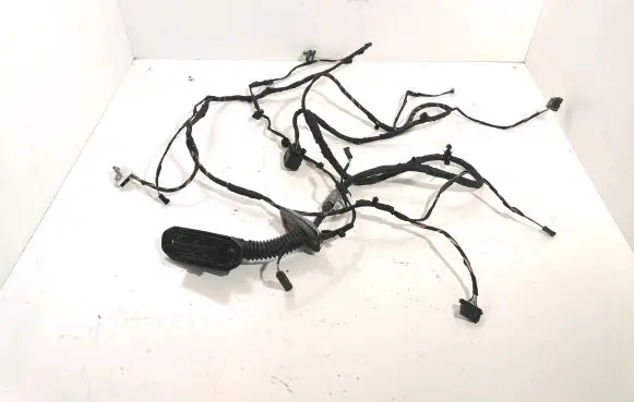 BMW 5 GT F07 Front door wiring loom 9210104 9210105