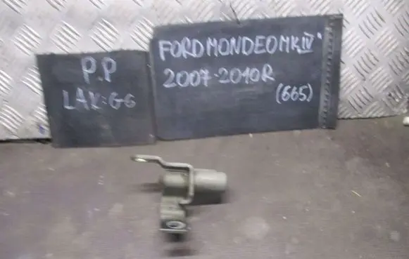 Ford Mondeo MK IV Front door hinge set 